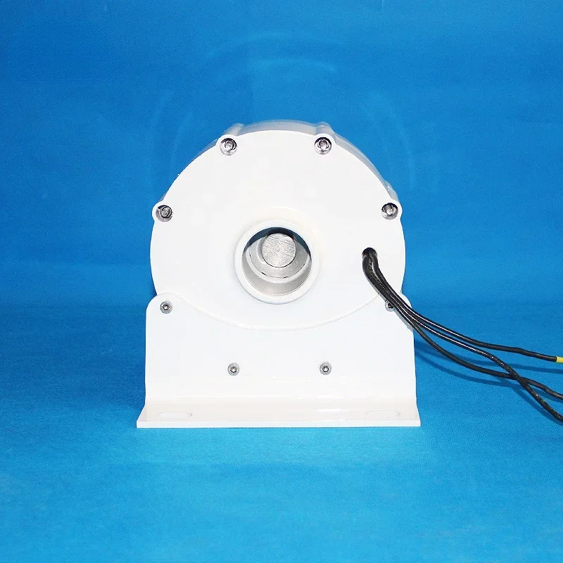 Stevige en stevige M2-type generator driefasig AC puur koperdraad met lage snelheid