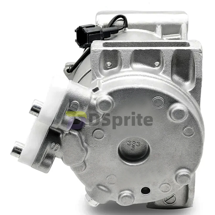 Dks17d compressor For Nissan Titan Armada NV3500 NV2 QX56 QX80 92600ZJ00A 92600ZJ00B  926607S000 926009FE0B 926001LA0D 926007S00 view 6