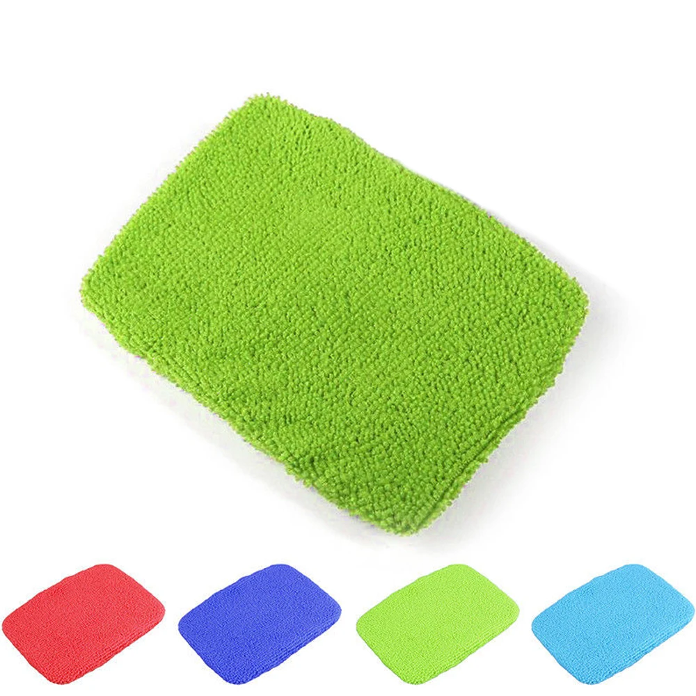 1Pc Car Windshield  Dust Removal Clean Brush Mat Auto Glass Wiper Microfiber Washing Towel Cleaning Care Car Wash Accessories