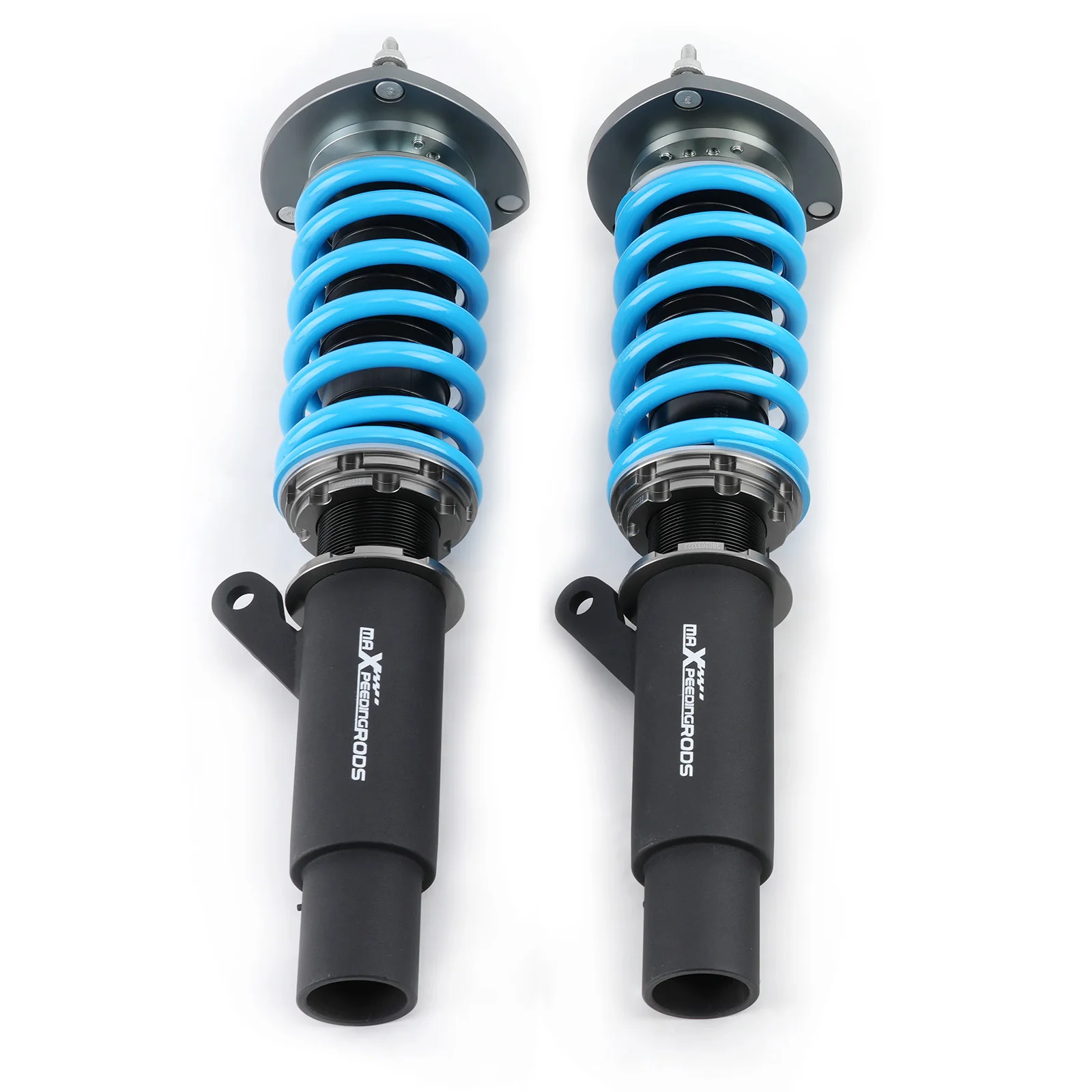 24 Cara Pengaturan Gaya Peredam Coilover Untuk Seat Leon Mk3 12-19 Skoda Octavia