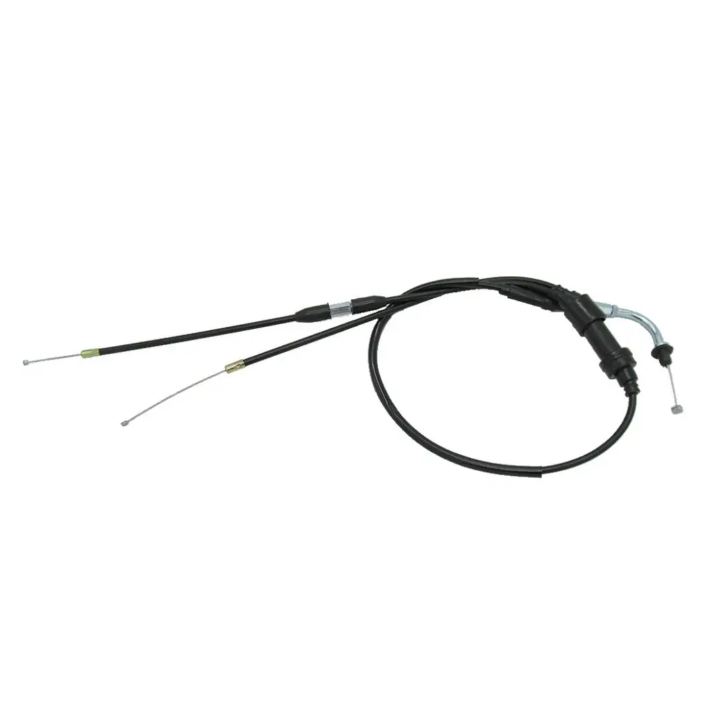 Throttle Cable Line Engine Spare for Yamaha PW50 50cc PEEWEE Y-ZINGER Pit Bike Motor Parts