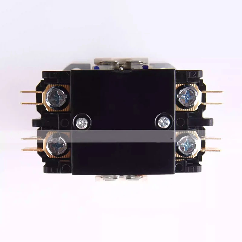 1PC New 208V-240V 30A HCC-2XU02AAC Double Pole Two Pole AC Contactor For Air Conditioner Heat Pump Ice Machine HCC2XU02AAC