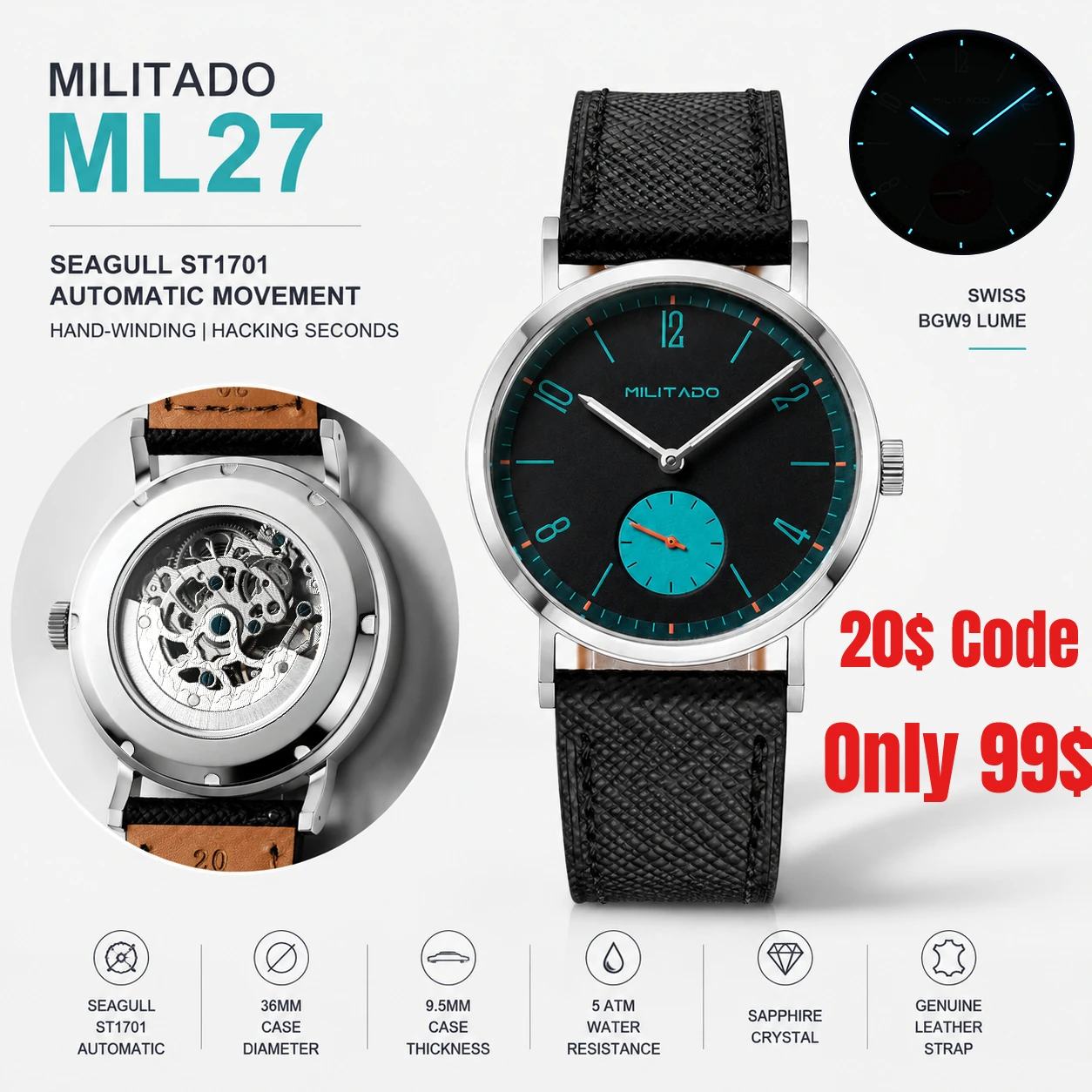 Militado ML27