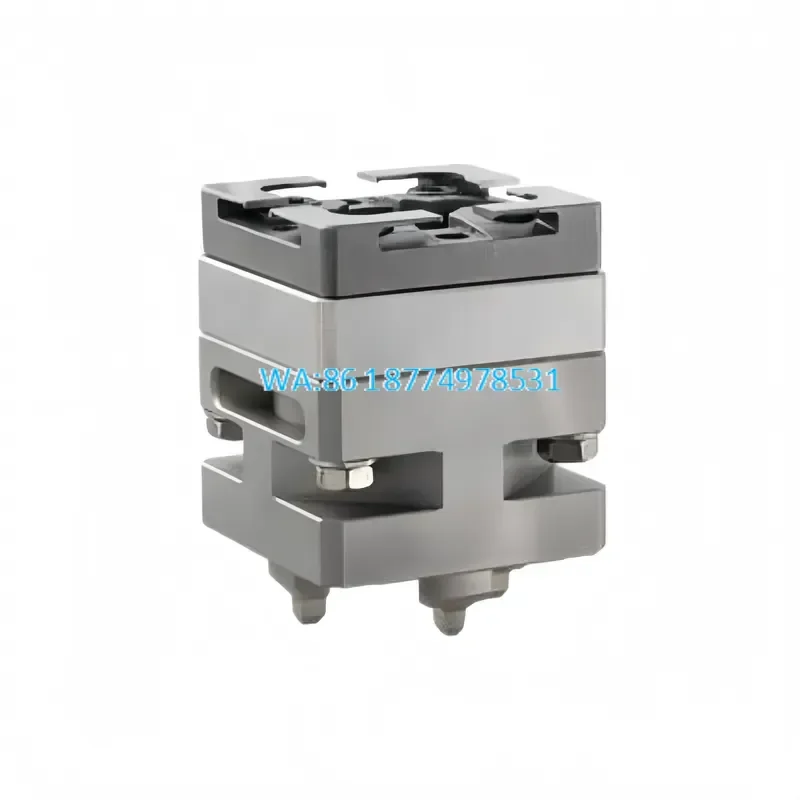 Wmwmnu Alignment Rail Model 3A-300027 50mm Measuring Length Compatible with for System 3R for EDM Electrode Centering