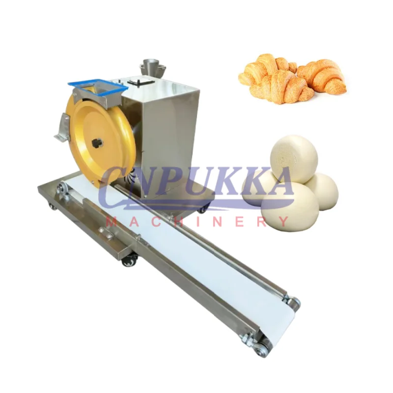 Electric 110V 220V Commercial Small Burger Steamed Bread Cookies Bread Dough Divider Rounder Machine Dough Ball Rounding Machine