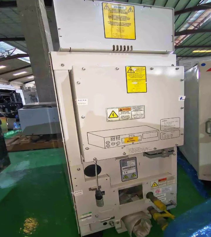 Edwards IH1000 Dry …