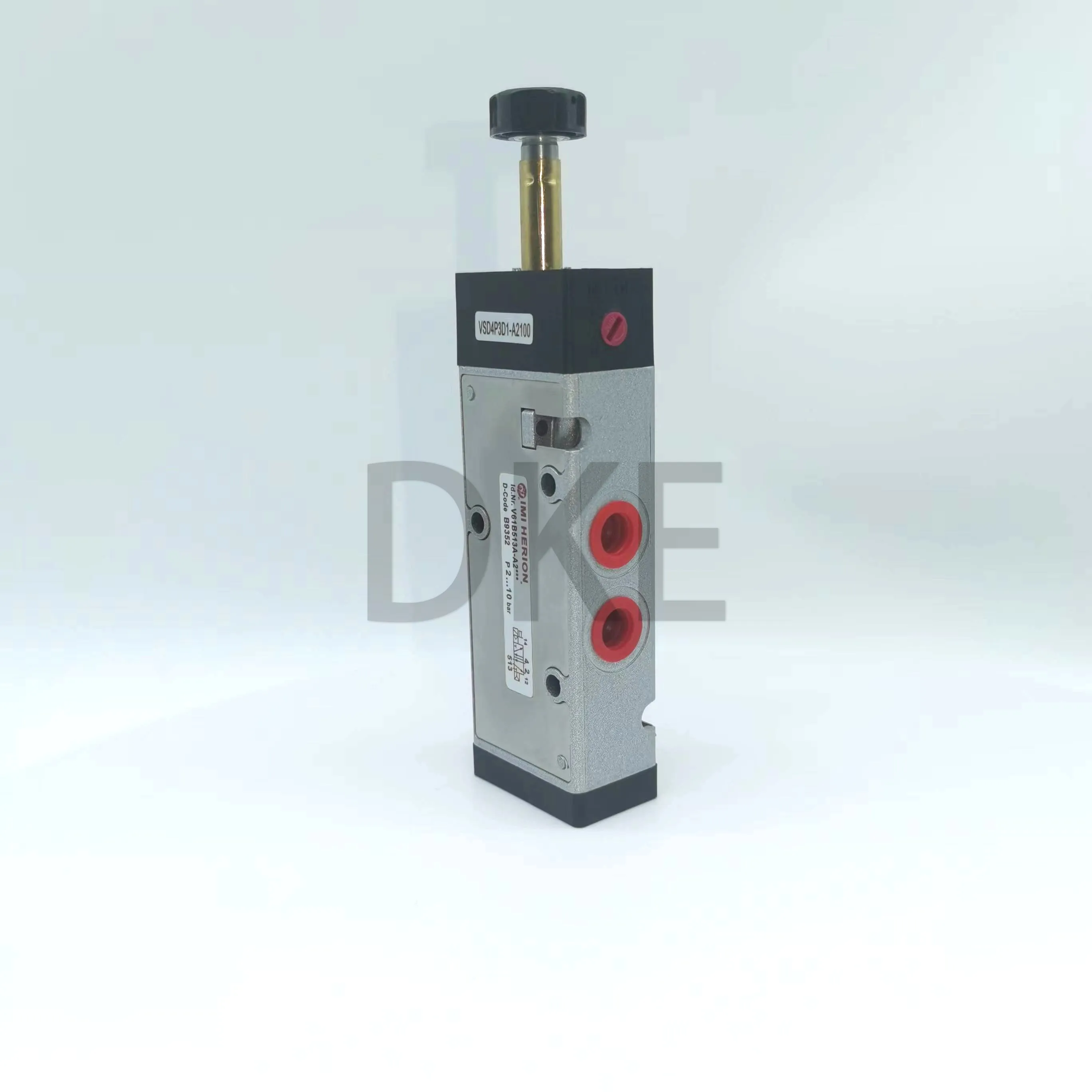 Norgren V61B517A-A212J Solenoid Valve Two Position Five Way Single Electronic Control