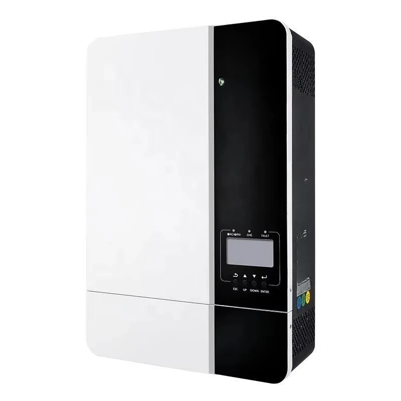 Solar Inverter 540W Monocrystalline Silicon Solar Panels Solar Energy System Micro Inverter