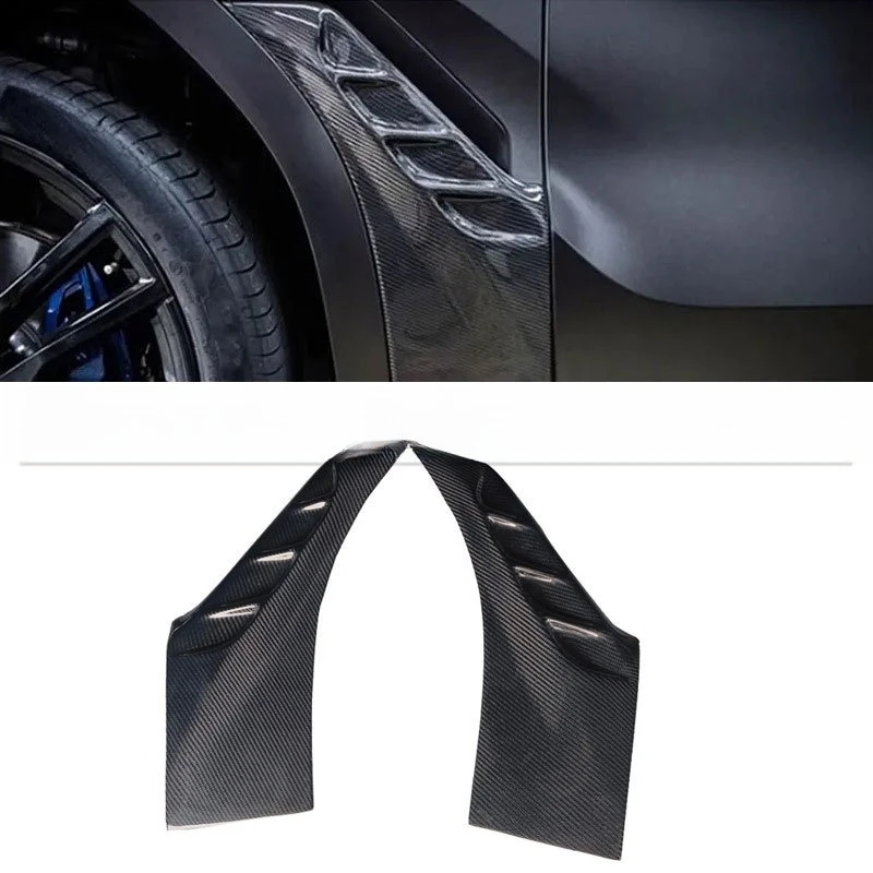 

Suitable for the new X6 G06 LD surround carbon fiber fender side trend refitted body kit