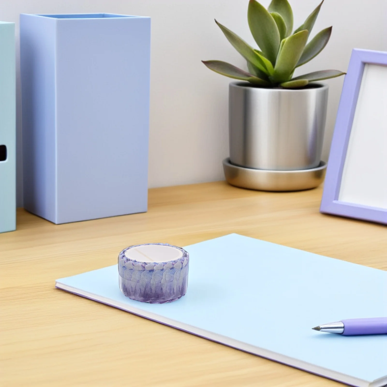 

Decorative Stickers Petal Washi Tape Scrapbook Japanese-style DIY for Scrapbooking Masking