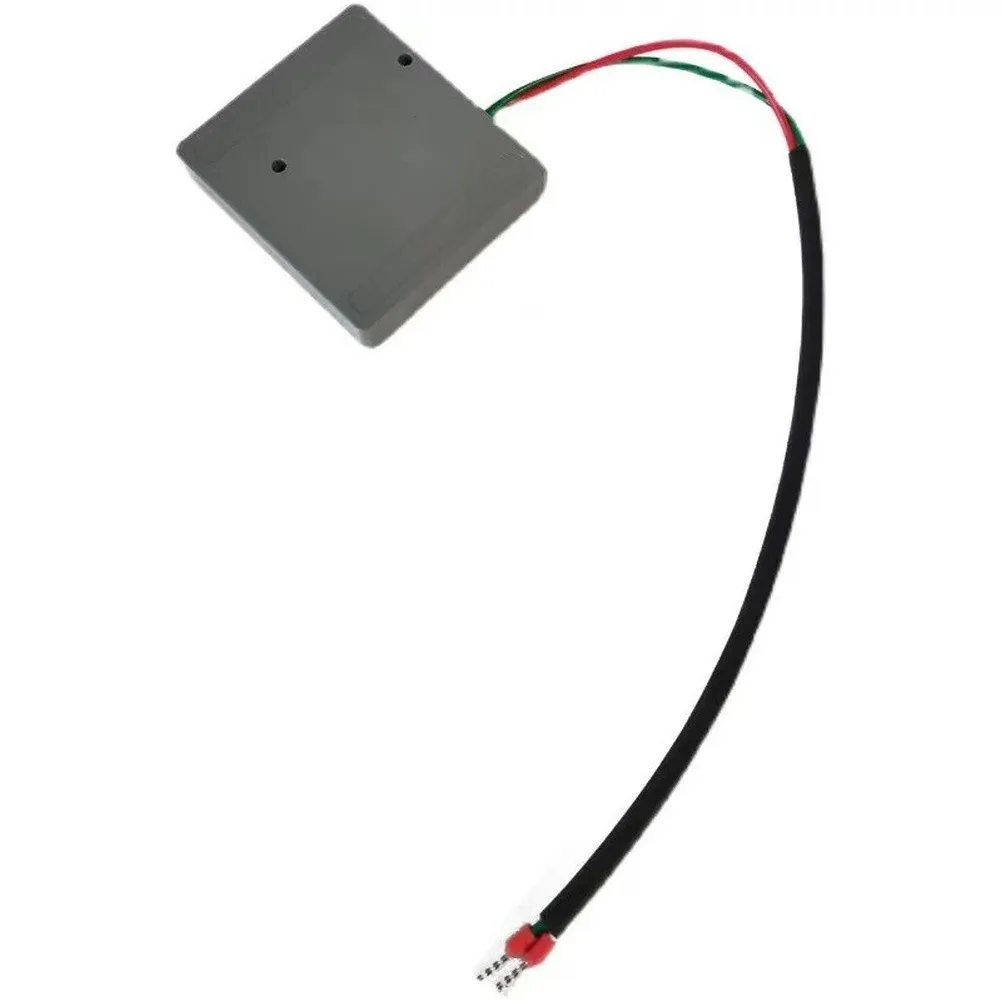 Limit Switch Sensor for Sliding Gate Openers and Garage Door Systems Using AC Motor Driven Actuation Mechanisms