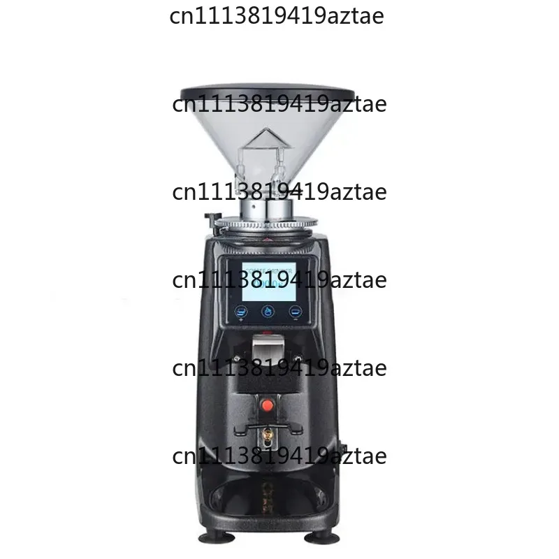 Commercial Espresso Coffee Machine Professional Touch-Screen Adjustable Stainless Steel Hotels Use Electric Coffee Grinder