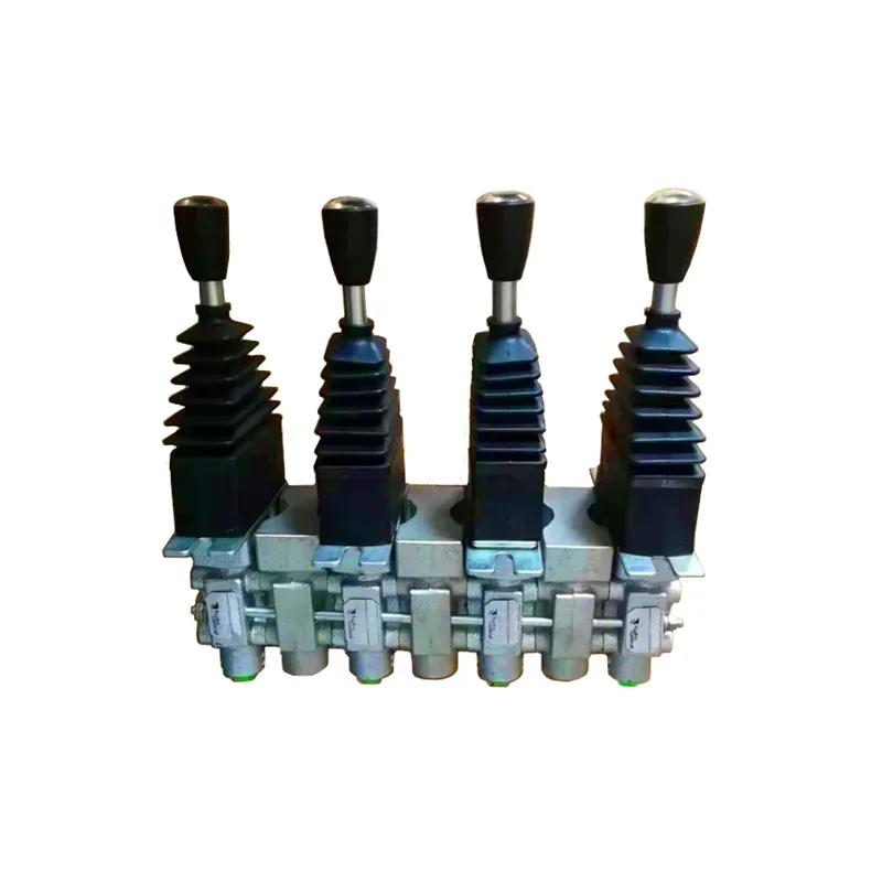 Remote control valve   hydraulic polit control system   joystick   RCM/1  For rock drilling trolley control