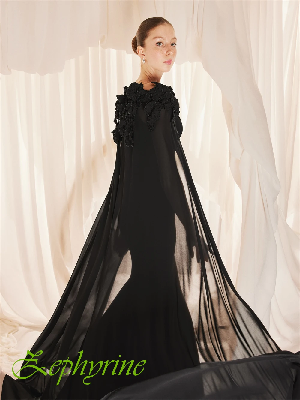 Robe de soirée sirène en Jersey, personnalisée, exquise, de luxe, avec perles, robes de bal en cristal scintillant, pour occasions spéciales