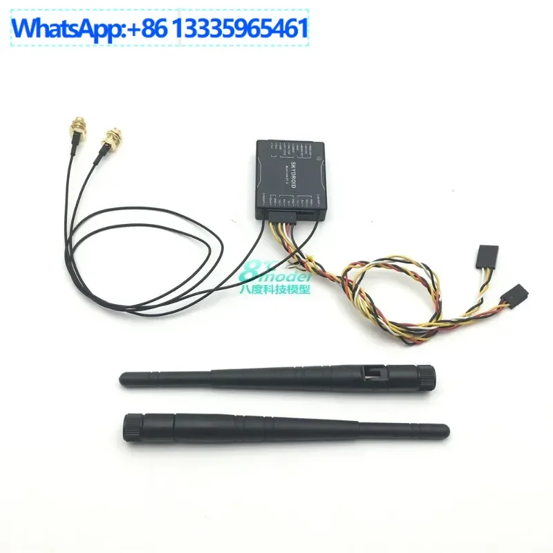 

SkydroidT12 H12 transmitter model aircraft remote control receiver K ++ V2 K3A data cable