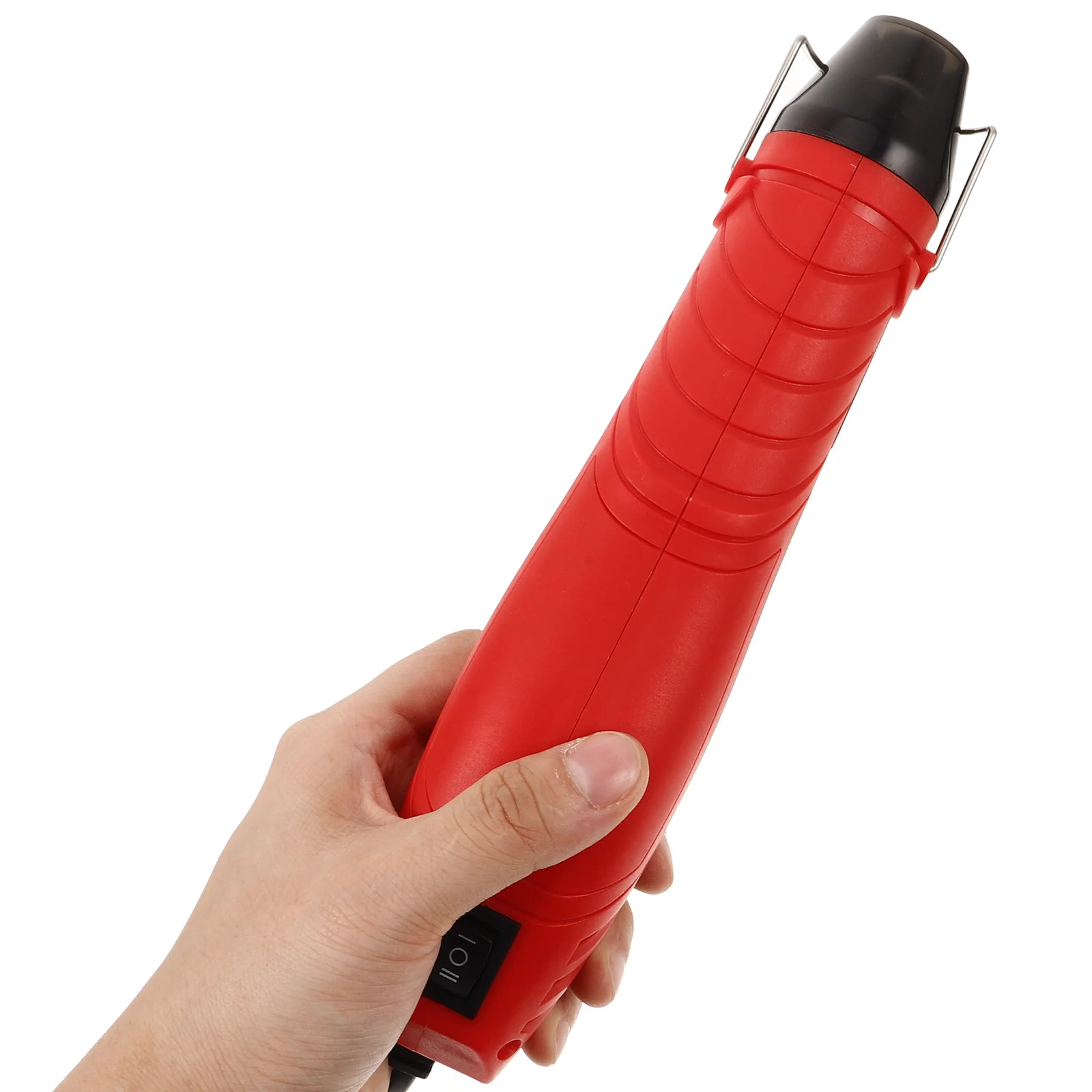 ポータブル熱溶接プラスチック機械多用途車の修理用シュリンク包装 DIY コード付きハンドヘルドブロワー装置