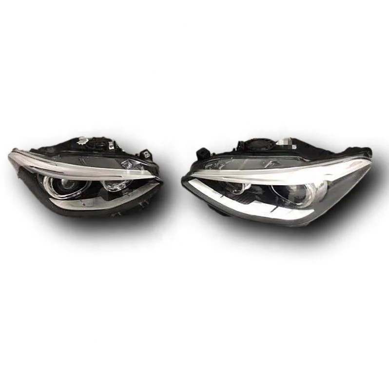 

high quality upgrade to HID Xenon headlamp light for 1 series F20 halogen lamp light 2012-2014