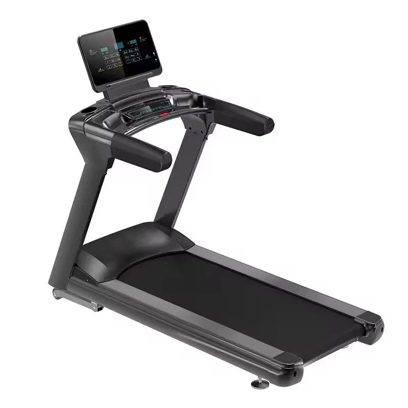 Commercial Indoor Gym Home Use Electric Foldable Treadmill Multi-Function Running Fitness Cardio Training Equipment Gear
