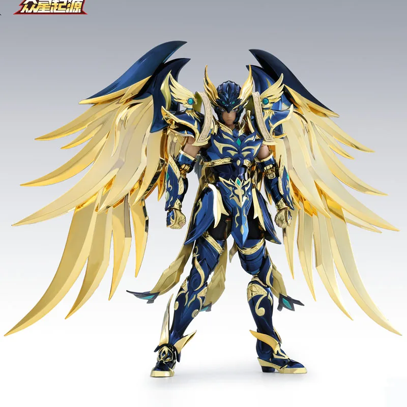 Pre-Order Toypoint/TP Saint Seiya Myth Cloth EXM Odin/Oden Object Throne Asgard/God Warrior Knights of the Zodiac Action Figure