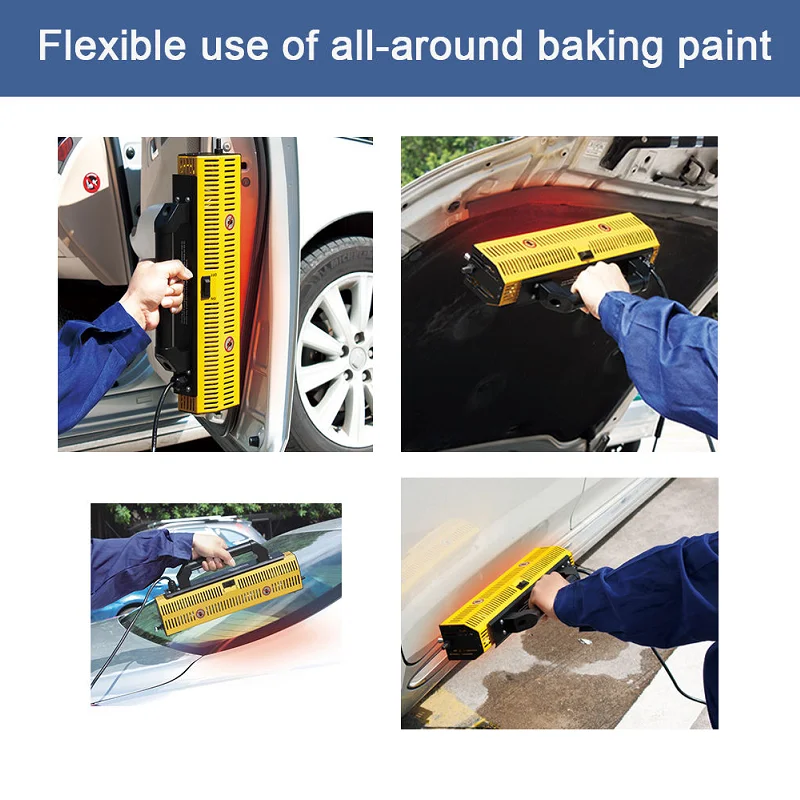 IR2 2000W Car Care …