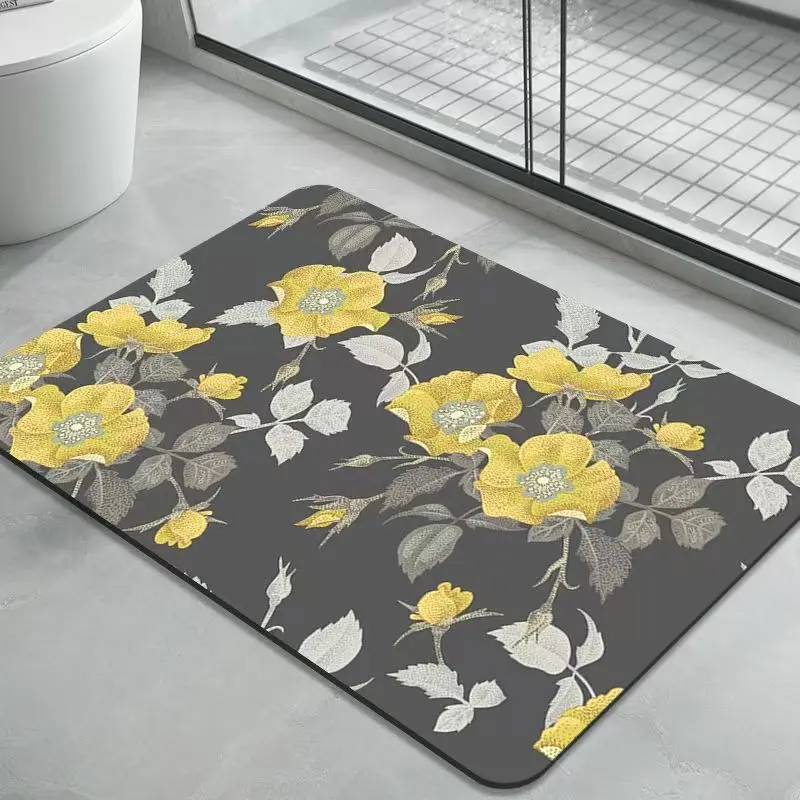 Bathroom Absorbent …