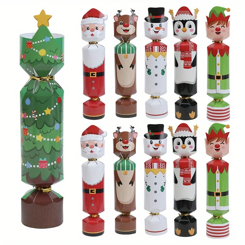 12-24 Pcs Christmas…