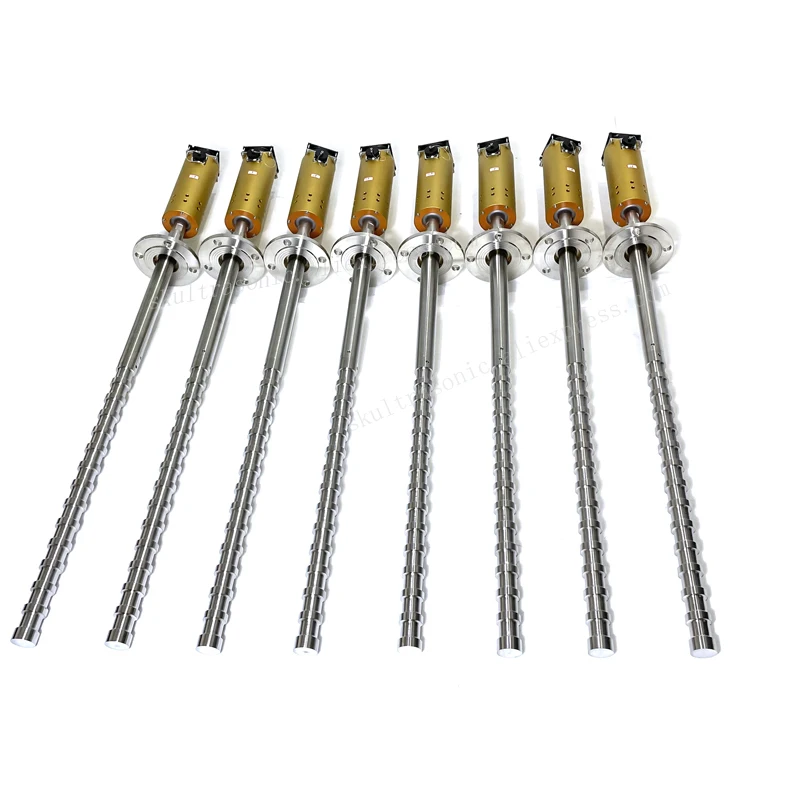 Ультразвуковой вибрационный реактор потока жидкости 1000 л для гомогенного наноматериального графена