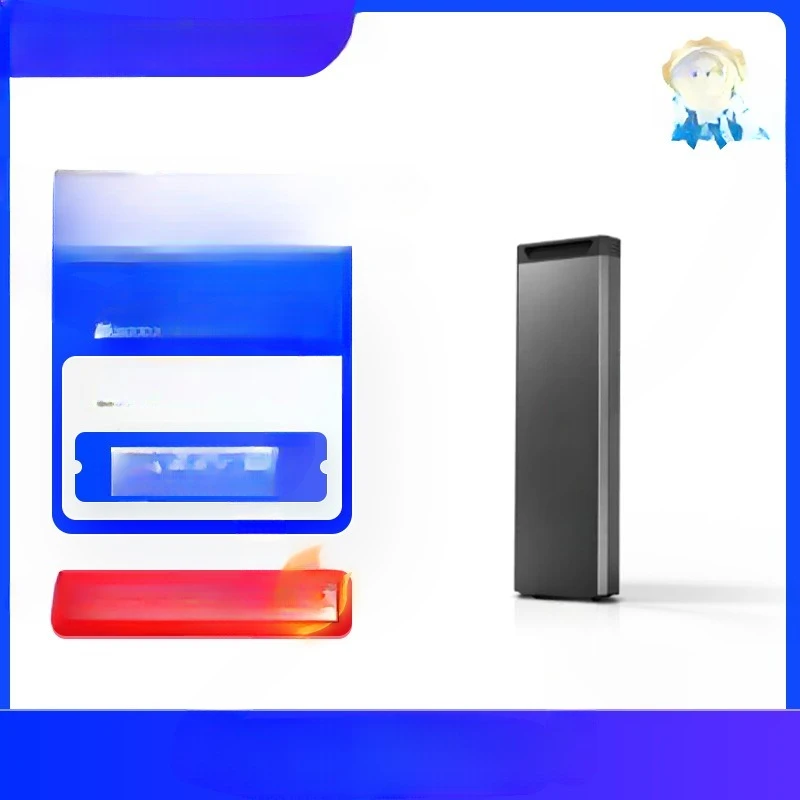 SSD MAG Solid State Mobile Hard Disk