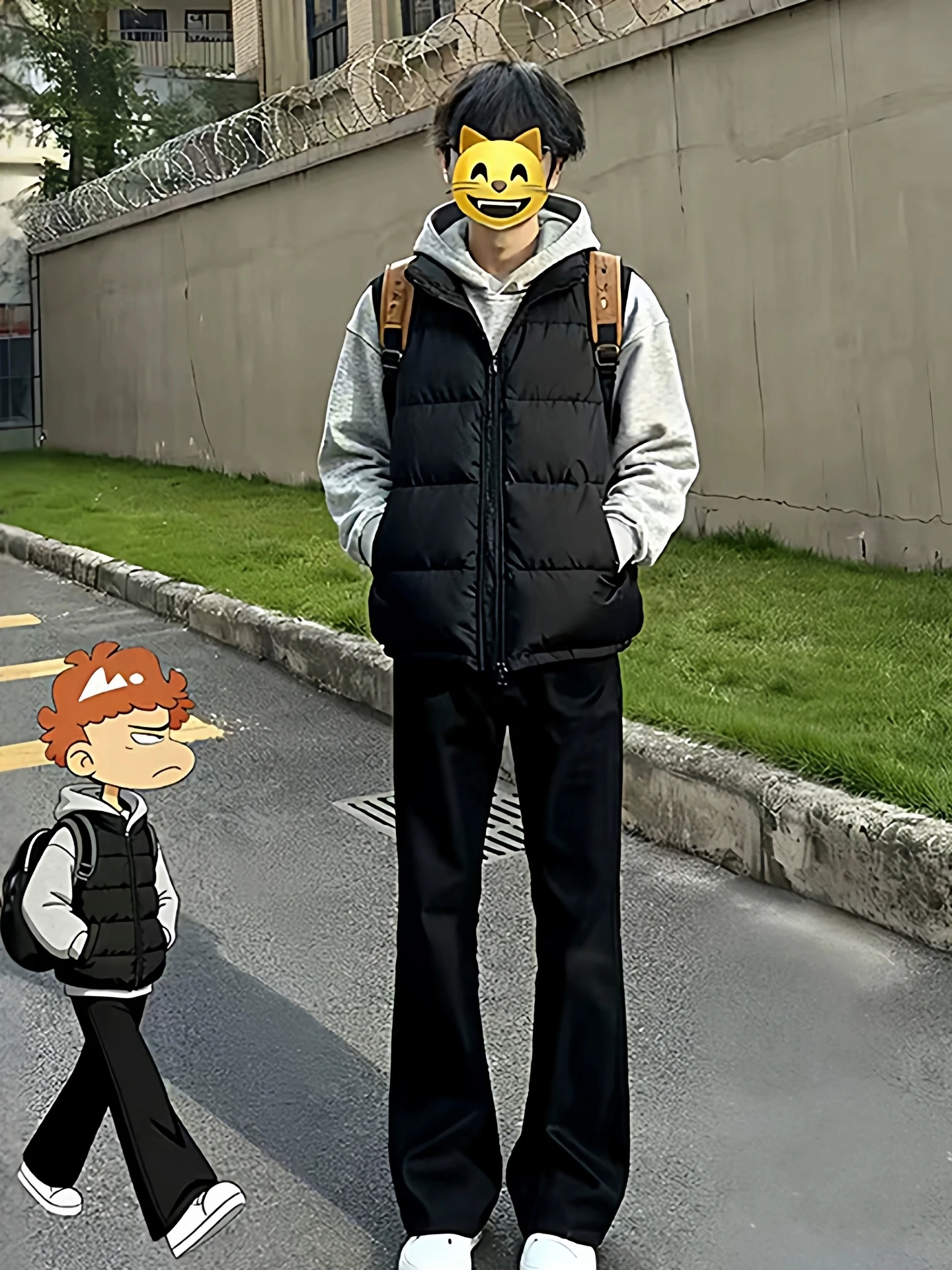 

Мужские джинсы Bla Fce с подкладкой, высокая талия, прямой крой, эластичный деним, удлиненные, для высоких мужчин, осенне-зимняя мода