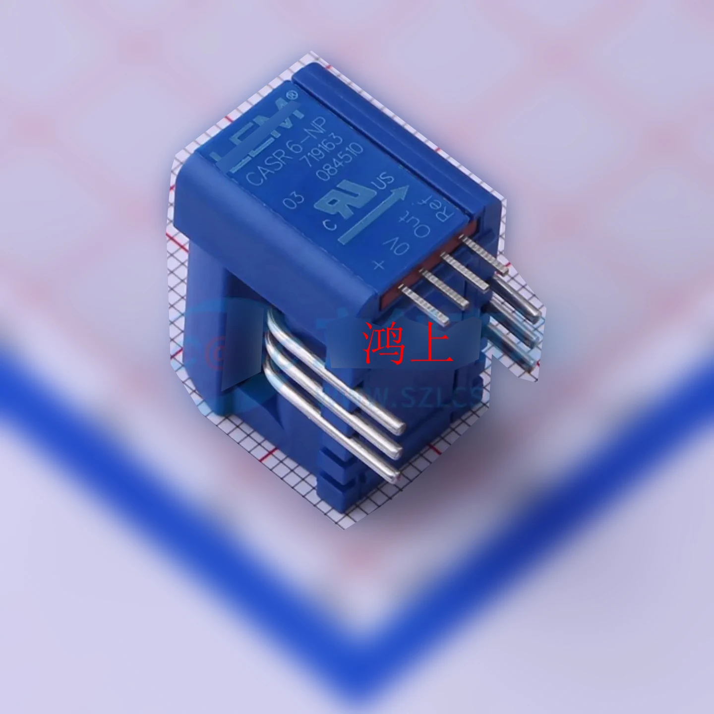 

5 шт./лот, новые оригинальные электронные компоненты CASR6-NP, CASR25-NP, CASR15-NP