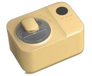 Summer Smart Home Homemade Ice Cream Ice Cream Machine