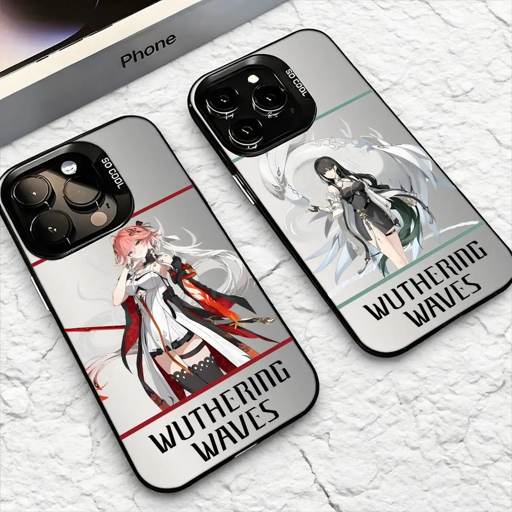 Wuthering Waves Cam…