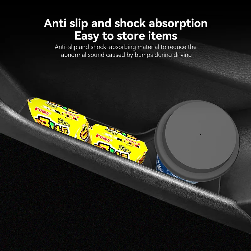 Custom Fit Door Storage Box Organizer Side Pocket Interior Tuning Accessories For Nissan Patrol Y63 Armada 2026
