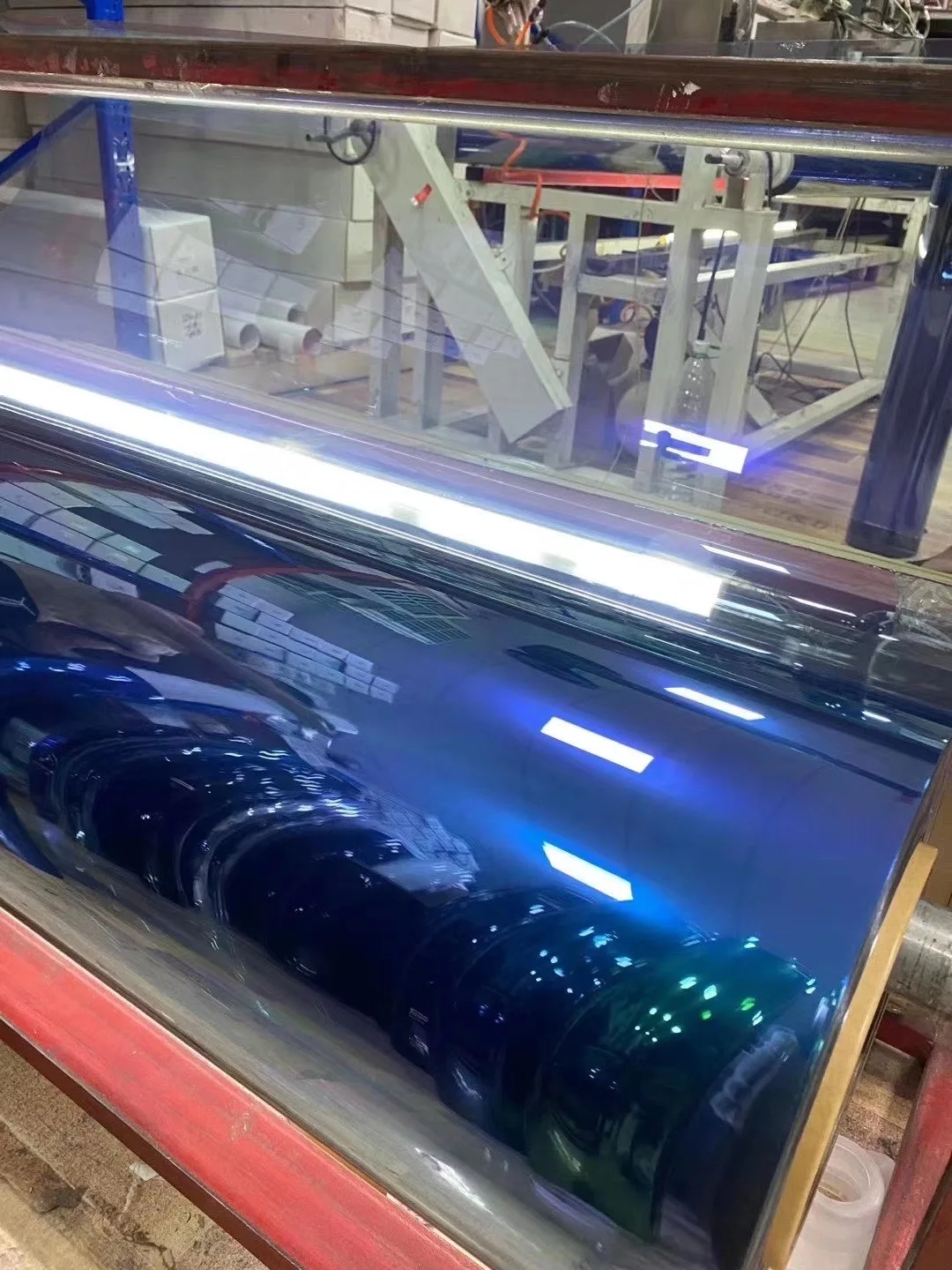 Chameleon Film Grey Charm Blue Matte Purple Gold Red Pink Chrome Wrap Vinyl Film Vinyl for Car Wrapping