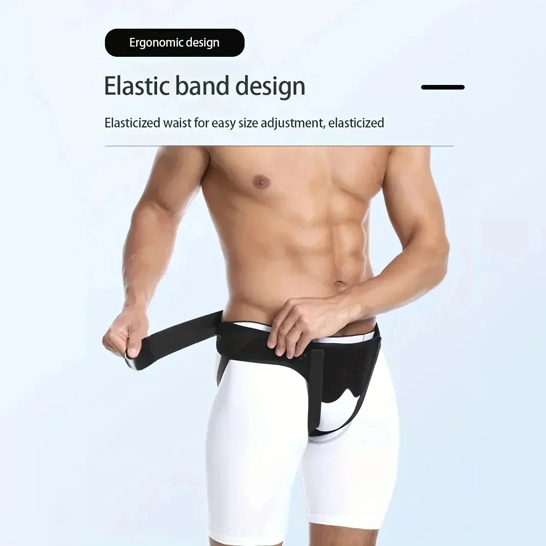 

Ферма с поясом для грыжи для одинарных/двойных паховых, поддерживающая скоба для мужчин и женщин, восстановительный ремень с 2 съемными компрессионными подушечками