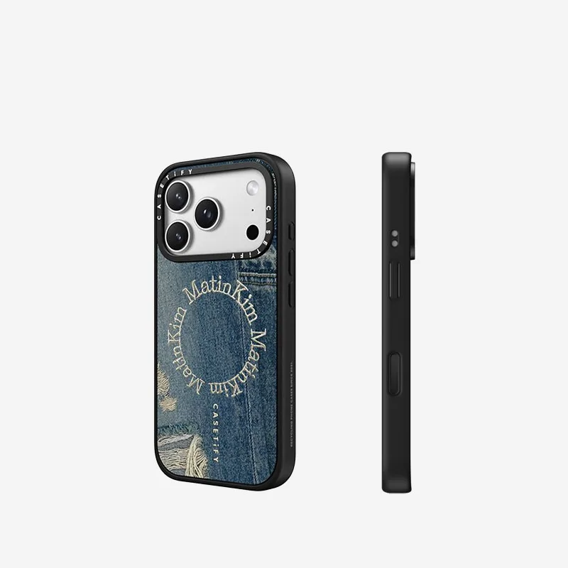 CASETiFY Matin Kim Series Magnetic Drop-proof Case for iPhone 13