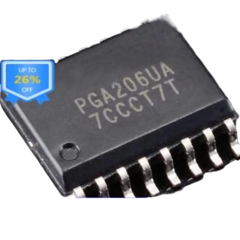 100-newhigh-quality-products--5pcs-pga206ua-pga206-soic-16-module-new-in-stockhigh-quality-products