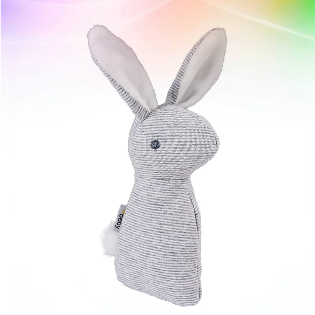 

Rabbit Pet Dog Bunny Toys Cartoon Sound Squeaky Bunny Toys Chew Bite Bunny Toys Pet Supplies