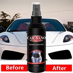 100ml Ceramic Car Coating Spray Protect Waterproof Dustproof Mirror Paint for Car Headlight Polish