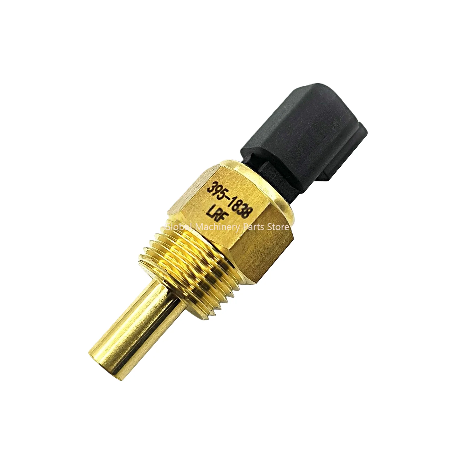 

395-1838 Water Temperature Sensor and Intake Air Temperature Sensor for Excavator C7.1 and C6.6 Engines