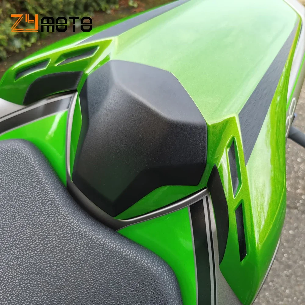 Motorcycle Accessories For KAWASAKI Z900 Z 900 2017 2018 2019 2020 Hump Rear Seat Cover Rear Tail Section Seat Cowl Cover