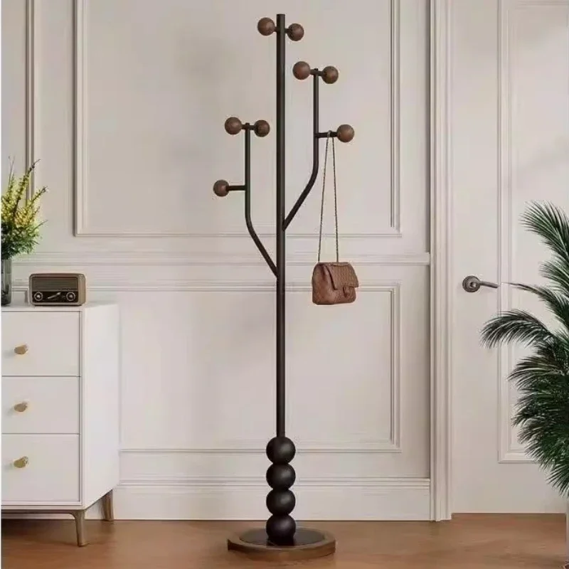Drying Coat Rack Children'S Floor Wheels Cheap Elegant Room Boutique Sticker Coat Rack Hallway Mueble Para Ropa Furniture Home