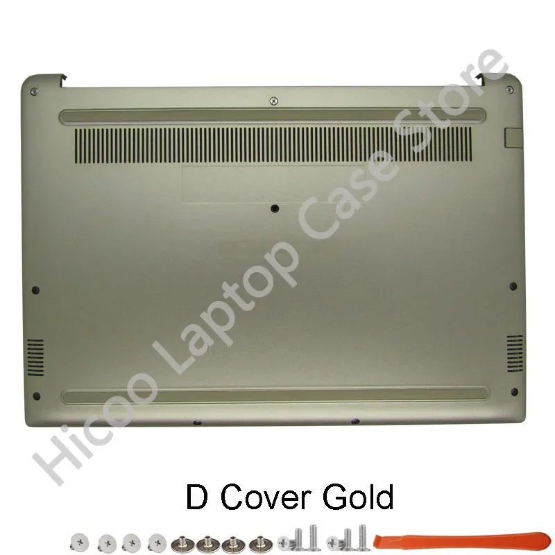 New Laptop LCD Back Cover Top Case For DELL Inspiron 14 7000 7460 7472 Front Bezel Palmrest Bottom Base Cover A B C D Shell