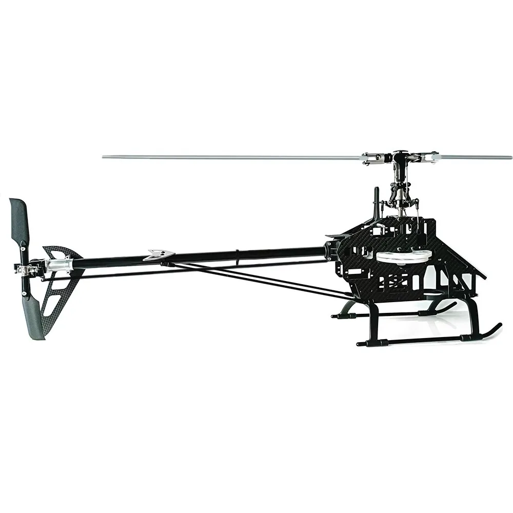 RC 500ESP FBL Flybarless Belt/Torque Tube Main Frame Helicopter Kit with 430mm Main Blade