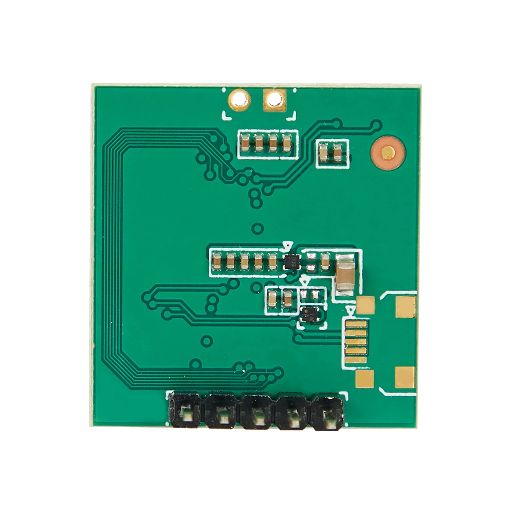 The 77GHZ human body microwave radar module USRR211 can precisely measure whether there is anyone in the room