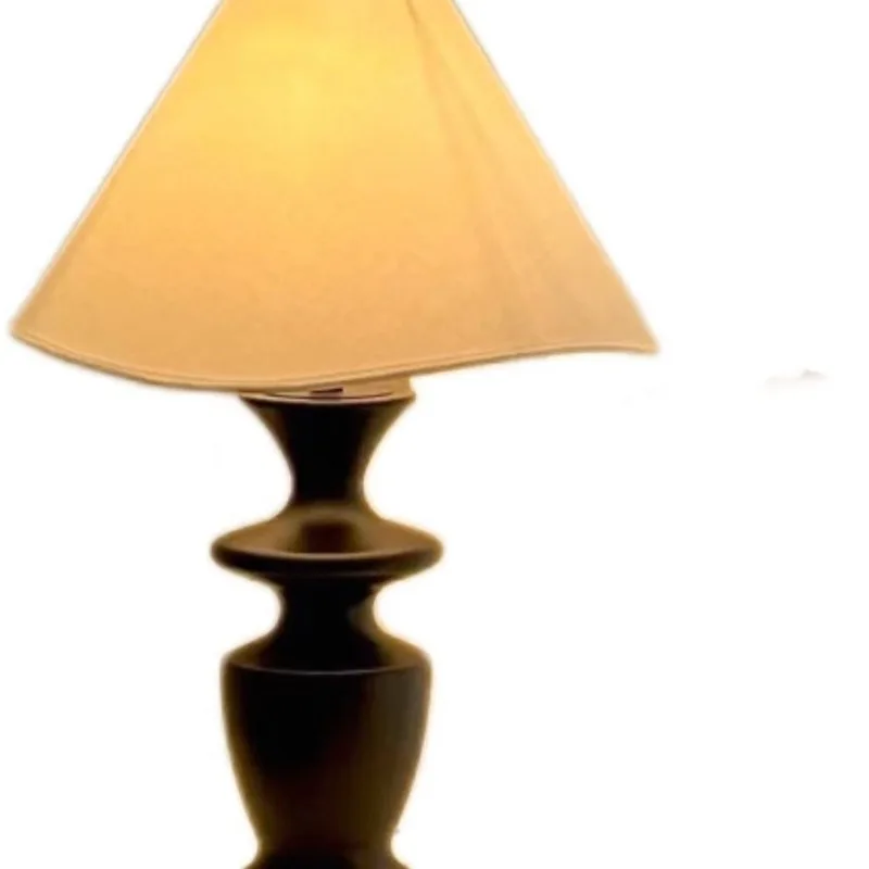 

French American retro medieval atmosphere desk lamp advanced sense