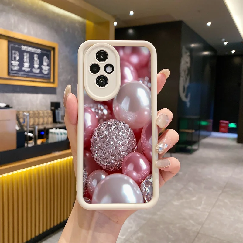 حافظة لهاتف هواوي هونور 200 400 90 Lite X7 8X X9 PRO Magic 7 6 5 Pro غطاء ناعم Fundas #3