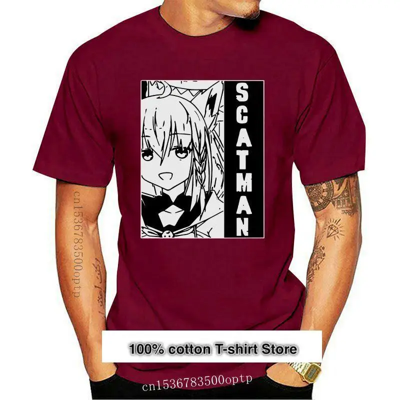 Nueva camisa Scatman Fubuki Hololive