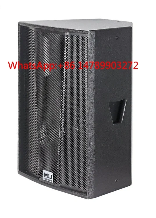 

High‑Performance Passive Speaker Frequency Divider High Spl Superior Quality for Stage DJ Outdoor Professional Audio Systems