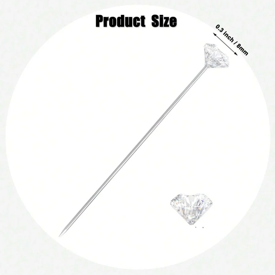 Thumbnail 2 - #69 Cheapest Straight Pins Deals You Can Get